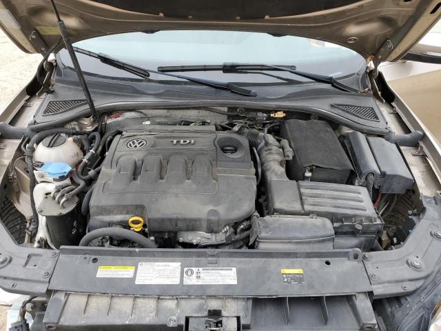 Photo 10 VIN: 1VWCV7A30FC055312 - VOLKSWAGEN PASSAT SEL 