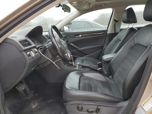 Photo 6 VIN: 1VWCV7A30FC055312 - VOLKSWAGEN PASSAT SEL 