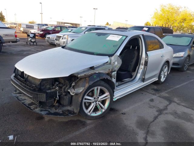 Photo 1 VIN: 1VWCV7A30FC085765 - VOLKSWAGEN PASSAT 