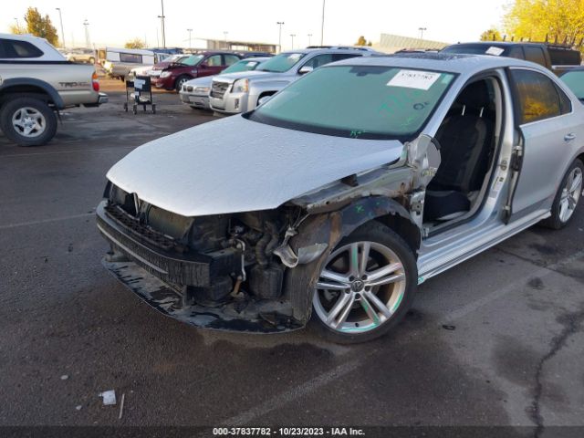 Photo 5 VIN: 1VWCV7A30FC085765 - VOLKSWAGEN PASSAT 