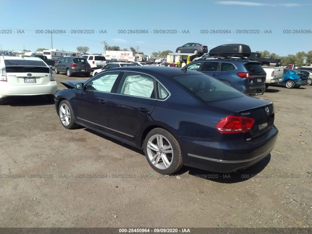 Photo 2 VIN: 1VWCV7A30FC088245 - VOLKSWAGEN PASSAT 