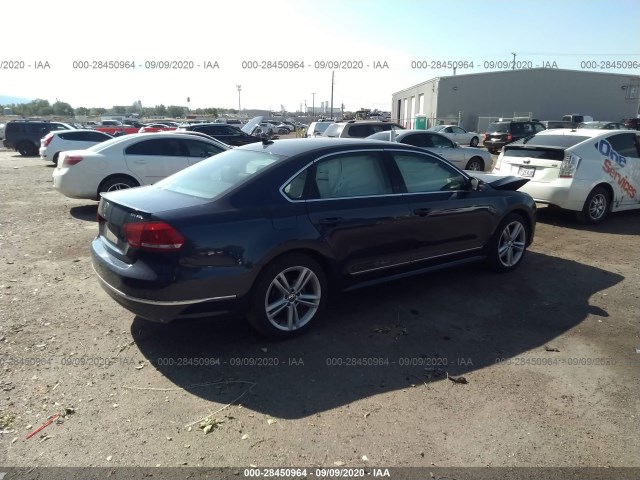 Photo 3 VIN: 1VWCV7A30FC088245 - VOLKSWAGEN PASSAT 