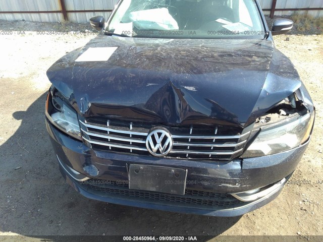 Photo 5 VIN: 1VWCV7A30FC088245 - VOLKSWAGEN PASSAT 