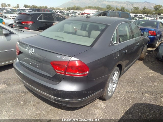 Photo 3 VIN: 1VWCV7A30FC092411 - VOLKSWAGEN PASSAT 