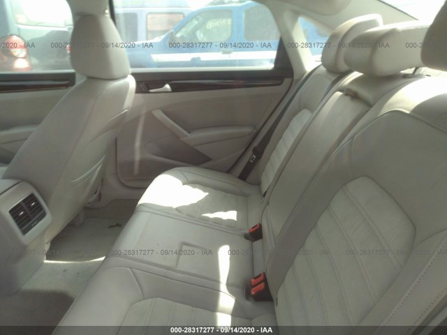 Photo 7 VIN: 1VWCV7A30FC092411 - VOLKSWAGEN PASSAT 