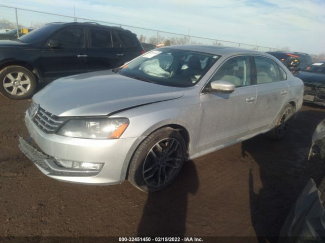 Photo 1 VIN: 1VWCV7A31FC024649 - VOLKSWAGEN PASSAT 