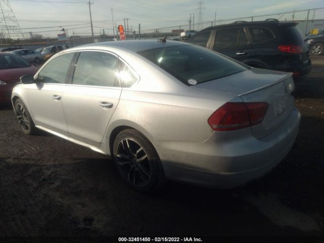 Photo 2 VIN: 1VWCV7A31FC024649 - VOLKSWAGEN PASSAT 