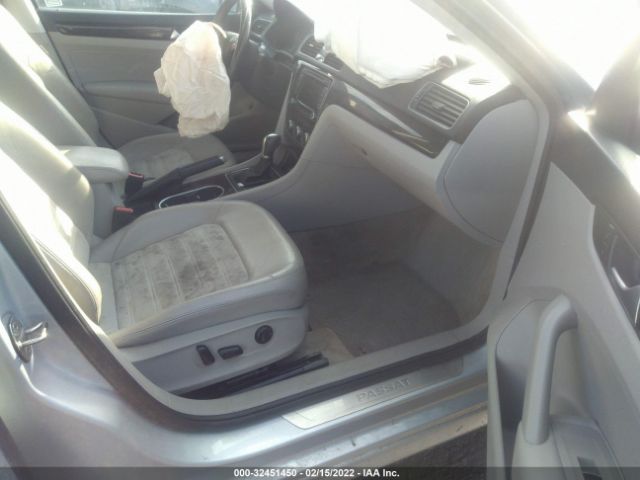 Photo 4 VIN: 1VWCV7A31FC024649 - VOLKSWAGEN PASSAT 