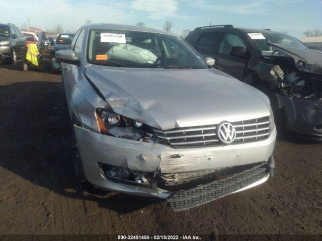 Photo 5 VIN: 1VWCV7A31FC024649 - VOLKSWAGEN PASSAT 