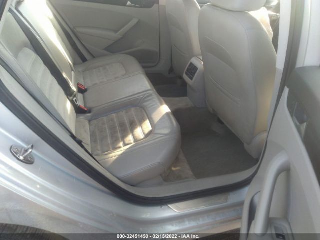 Photo 7 VIN: 1VWCV7A31FC024649 - VOLKSWAGEN PASSAT 