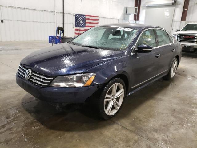 Photo 1 VIN: 1VWCV7A31FC030192 - VOLKSWAGEN PASSAT 