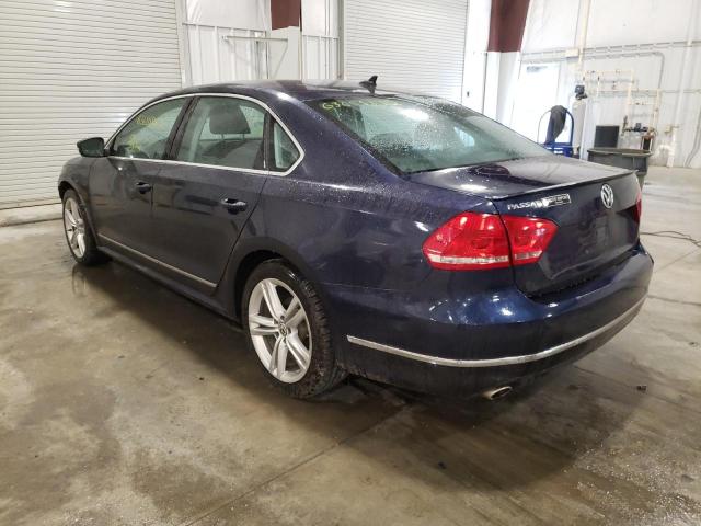 Photo 2 VIN: 1VWCV7A31FC030192 - VOLKSWAGEN PASSAT 