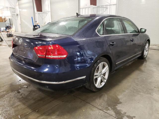 Photo 3 VIN: 1VWCV7A31FC030192 - VOLKSWAGEN PASSAT 