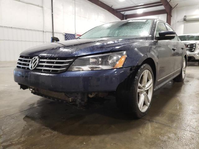 Photo 8 VIN: 1VWCV7A31FC030192 - VOLKSWAGEN PASSAT 