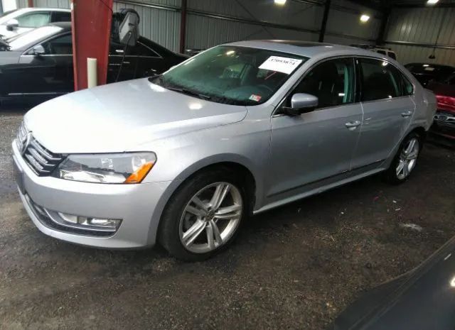 Photo 1 VIN: 1VWCV7A31FC047669 - VOLKSWAGEN PASSAT 