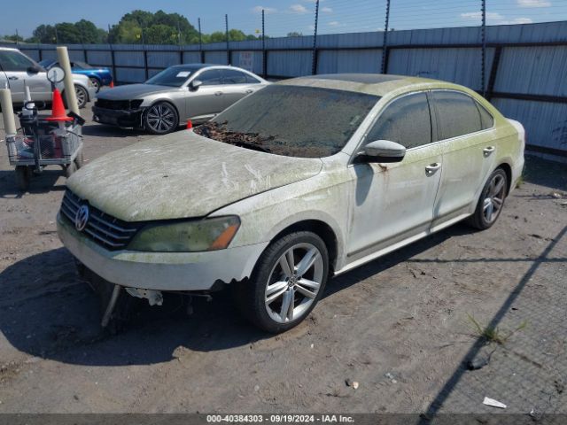 Photo 1 VIN: 1VWCV7A31FC056937 - VOLKSWAGEN PASSAT 