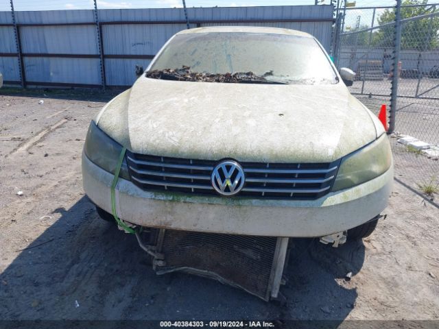 Photo 5 VIN: 1VWCV7A31FC056937 - VOLKSWAGEN PASSAT 