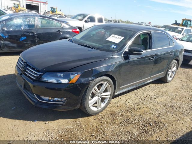 Photo 1 VIN: 1VWCV7A31FC057263 - VOLKSWAGEN PASSAT 