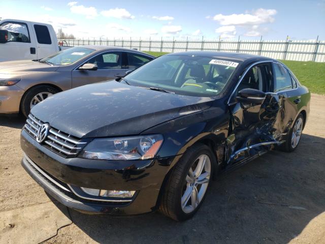 Photo 1 VIN: 1VWCV7A31FC061748 - VOLKSWAGEN PASSAT 