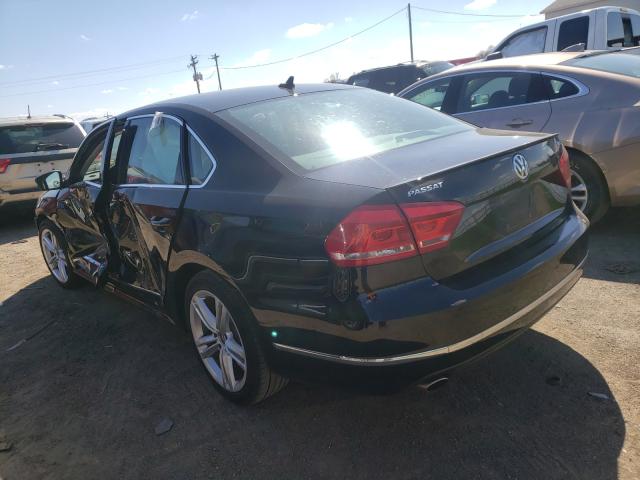 Photo 2 VIN: 1VWCV7A31FC061748 - VOLKSWAGEN PASSAT 