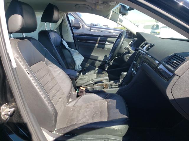 Photo 4 VIN: 1VWCV7A31FC061748 - VOLKSWAGEN PASSAT 