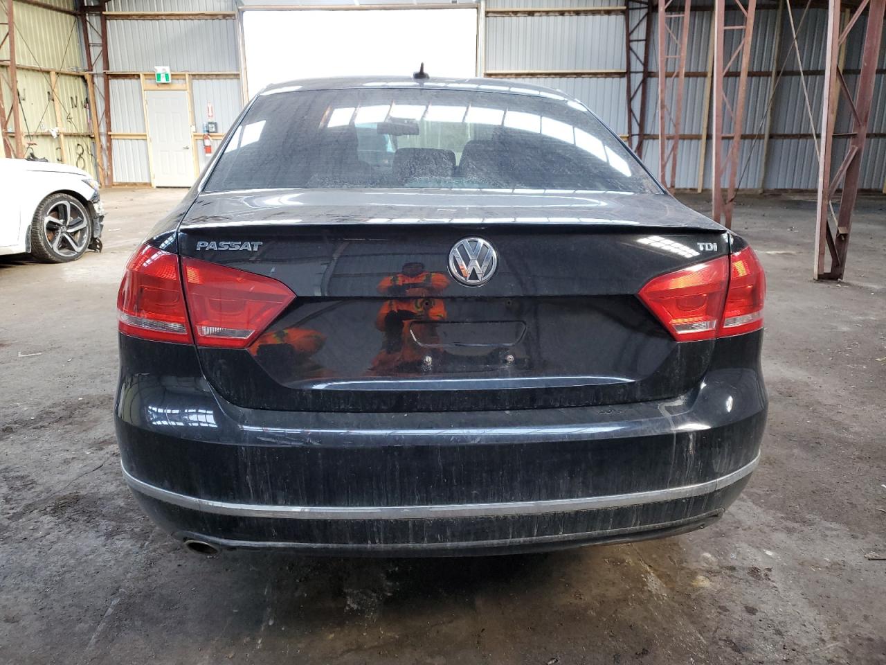 Photo 5 VIN: 1VWCV7A31FC062950 - VOLKSWAGEN PASSAT 