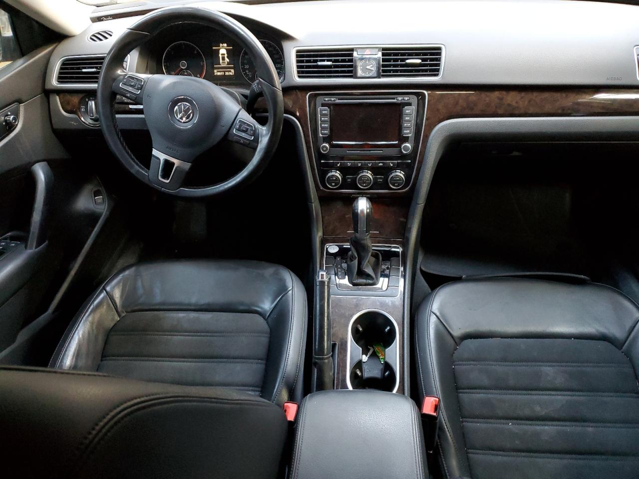 Photo 7 VIN: 1VWCV7A31FC062950 - VOLKSWAGEN PASSAT 