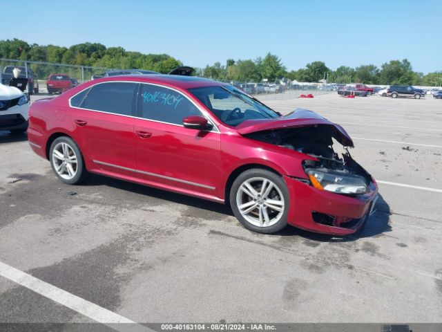 Photo 0 VIN: 1VWCV7A31FC066125 - VOLKSWAGEN PASSAT 