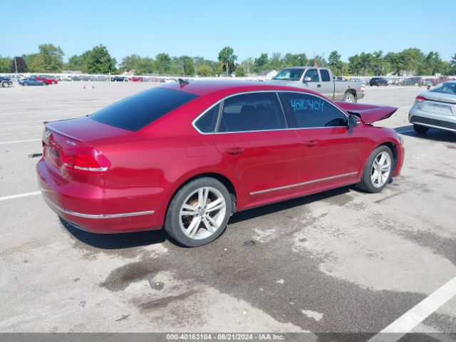 Photo 3 VIN: 1VWCV7A31FC066125 - VOLKSWAGEN PASSAT 