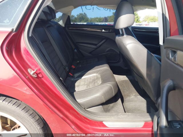 Photo 7 VIN: 1VWCV7A31FC066125 - VOLKSWAGEN PASSAT 