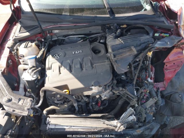 Photo 9 VIN: 1VWCV7A31FC066125 - VOLKSWAGEN PASSAT 