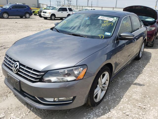 Photo 1 VIN: 1VWCV7A31FC120717 - VOLKSWAGEN PASSAT 