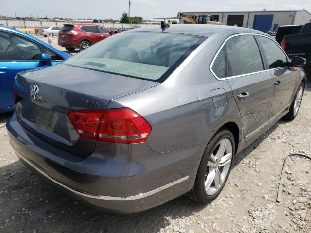 Photo 3 VIN: 1VWCV7A31FC120717 - VOLKSWAGEN PASSAT 