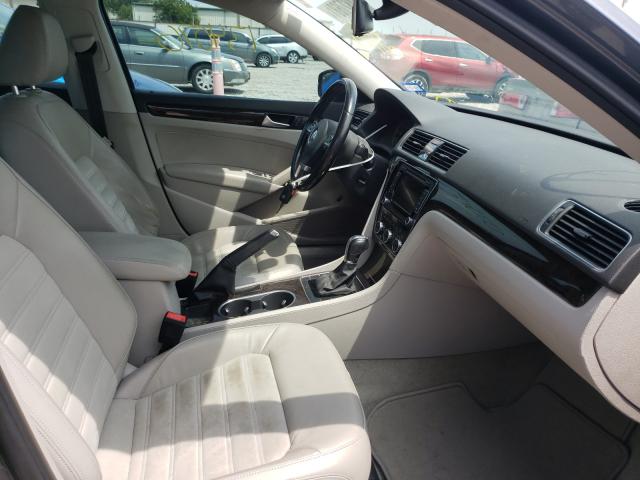 Photo 4 VIN: 1VWCV7A31FC120717 - VOLKSWAGEN PASSAT 