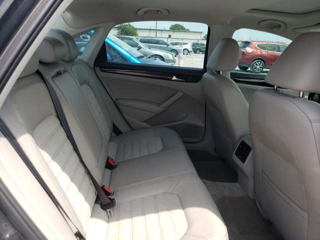 Photo 5 VIN: 1VWCV7A31FC120717 - VOLKSWAGEN PASSAT 