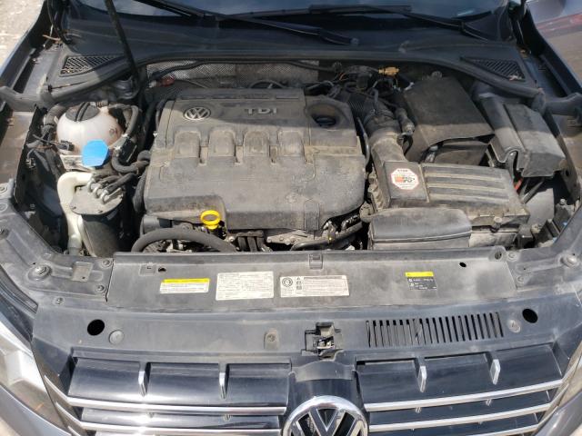 Photo 6 VIN: 1VWCV7A31FC120717 - VOLKSWAGEN PASSAT 