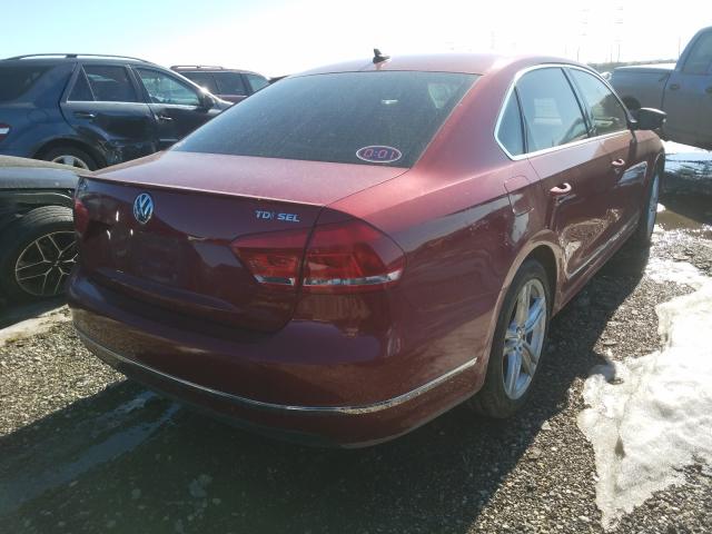 Photo 3 VIN: 1VWCV7A32FC037538 - VOLKSWAGEN PASSAT 