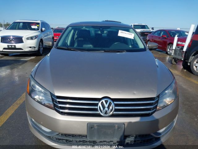 Photo 5 VIN: 1VWCV7A32FC041136 - VOLKSWAGEN PASSAT 