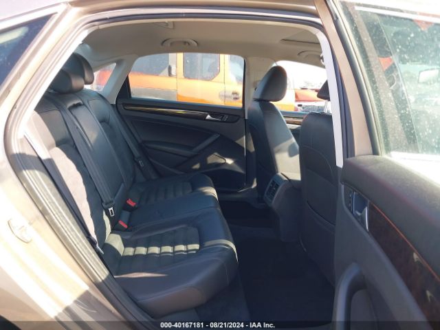 Photo 7 VIN: 1VWCV7A32FC041136 - VOLKSWAGEN PASSAT 