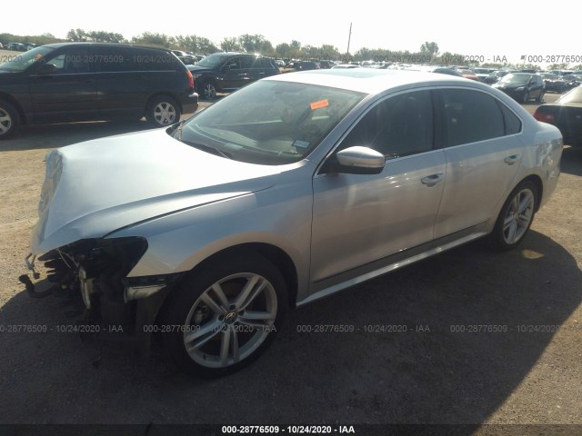 Photo 1 VIN: 1VWCV7A32FC049933 - VOLKSWAGEN PASSAT 