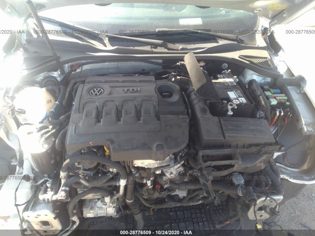 Photo 9 VIN: 1VWCV7A32FC049933 - VOLKSWAGEN PASSAT 