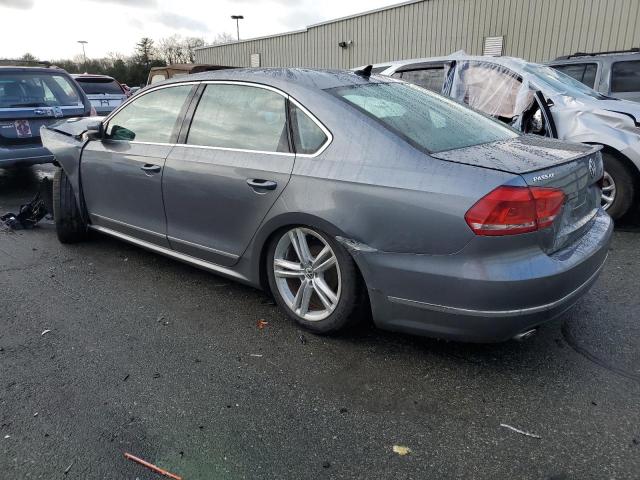 Photo 1 VIN: 1VWCV7A32FC053108 - VOLKSWAGEN PASSAT SEL 