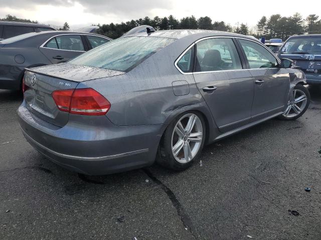 Photo 2 VIN: 1VWCV7A32FC053108 - VOLKSWAGEN PASSAT SEL 