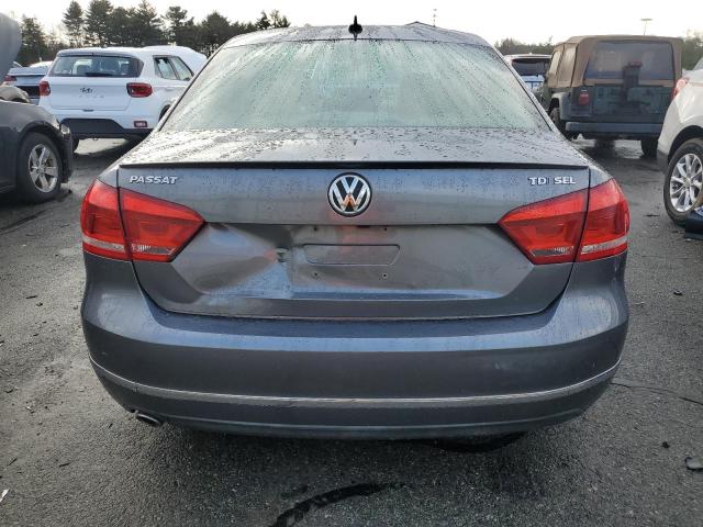 Photo 5 VIN: 1VWCV7A32FC053108 - VOLKSWAGEN PASSAT SEL 