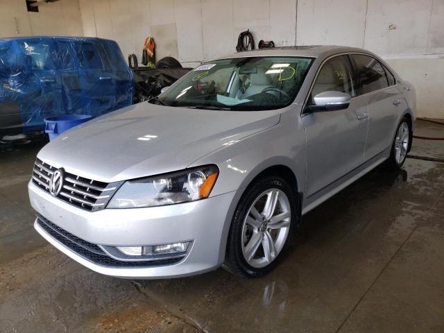 Photo 1 VIN: 1VWCV7A32FC059829 - VOLKSWAGEN PASSAT 