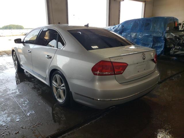 Photo 2 VIN: 1VWCV7A32FC059829 - VOLKSWAGEN PASSAT 