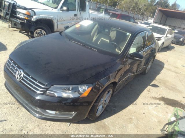 Photo 1 VIN: 1VWCV7A32FC083273 - VOLKSWAGEN PASSAT 