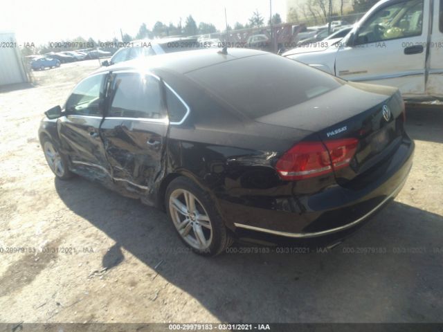 Photo 2 VIN: 1VWCV7A32FC083273 - VOLKSWAGEN PASSAT 