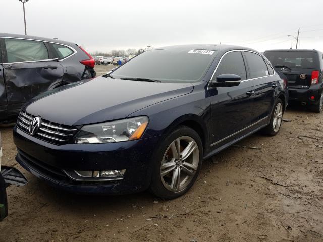 Photo 1 VIN: 1VWCV7A32FC101187 - VOLKSWAGEN PASSAT 