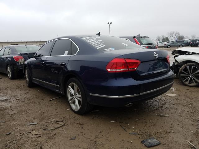 Photo 2 VIN: 1VWCV7A32FC101187 - VOLKSWAGEN PASSAT 